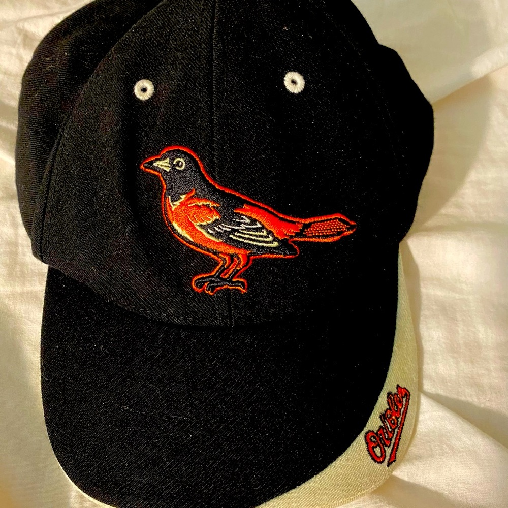 MLB Orioles Official baseball hat